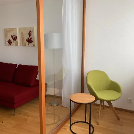 Lägenhet Berg Aparts Top 5 Faschina